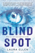 Book cover of BLIND SPOT