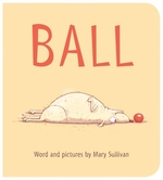Book cover of BALL