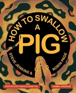 Book cover of HT SWALLOW A PIG