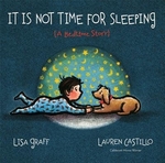 Book cover of IT IS NOT TIME FOR SLEEPING