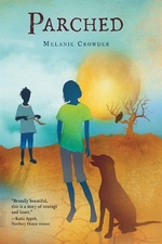 Book cover of PARCHED