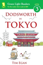 Book cover of DODSWORTH IN TOKYO
