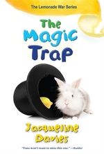 Book cover of MAGIC TRAP