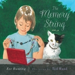 Book cover of MEMORY STRING