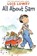 Book cover of ALL ABOUT SAM