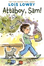 Book cover of ATTABOY SAM