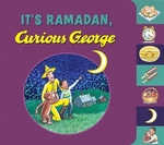 Book cover of IT'S RAMADAN CURIOUS GEORGE