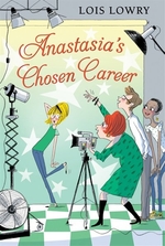 Book cover of ANASTASIA'S CHOSEN CAREER