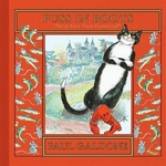 Book cover of PUSS IN BOOTS