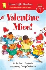 Book cover of VALENTINE MICE