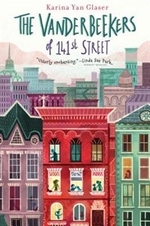 Book cover of VANDERBEEKERS 01 OF 141ST STREET