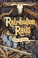 Book cover of RETRIBUTION RAILS