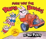 Book cover of MAKE WAY FOR DUMB BUNNIES