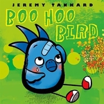 Book cover of BOO HOO BIRD