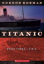 Book cover of TITANIC 03 SOS