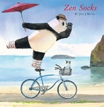 Book cover of ZEN SOCKS