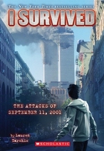 Book cover of I SURVIVED 06 ATTACKS OF SEPT 11TH 2001