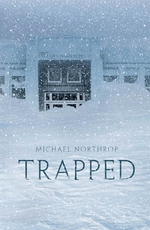 Book cover of TRAPPED