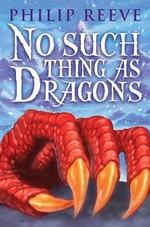 Book cover of NO SUCH THING AS DRAGONS