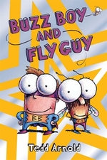 Book cover of FLY GUY 09 BUZZ BOY & FLY GUY