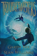 Book cover of TROUBLETWISTERS 01