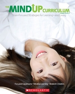Book cover of MINDUP CURRICULUM GRADES PREK-2