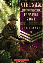 Book cover of VIETNAM 03 FREE-FIRE ZONE