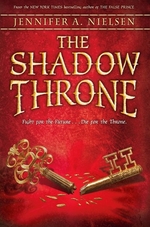 Book cover of ASCENDANCE 03 SHADOW THRONE