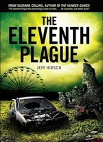 Book cover of 11TH PLAGUE