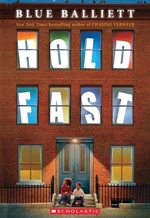 Book cover of HOLD FAST