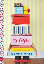 Book cover of 13 GIFTS