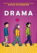 Book cover of DRAMA