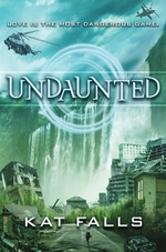 Book cover of UNDAUNTED