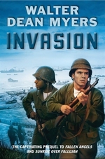 Book cover of INVASION