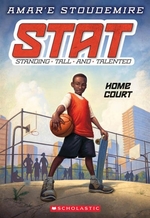 Book cover of STAT 01 HOME COURT