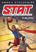 Book cover of STAT 03 SLAM DUNK