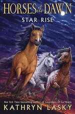 Book cover of HORSES OF THE DAWN 02 STAR RISE