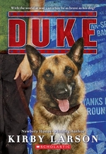 Book cover of DUKE