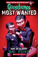 Book cover of GOOSEBUMPS MOST WANTED 02 SON OF SLAPPY