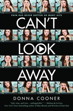Book cover of CAN'T LOOK AWAY