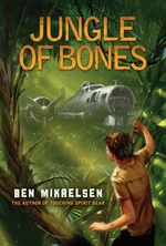Book cover of JUNGLE OF BONES