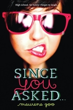Book cover of SINCE YOU ASKED