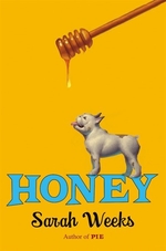 Book cover of HONEY