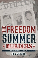 Book cover of FREEDOM SUMMER MURDERS