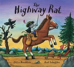 Book cover of HIGHWAY RAT