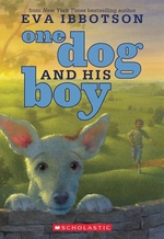 Book cover of 1 DOG & HIS BOY