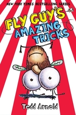 Book cover of FLY GUY 14 FLY GUYS AMAZING TRICKS