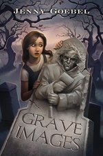 Book cover of GRAVE IMAGES