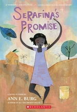 Book cover of SERAFINAS PROMISE