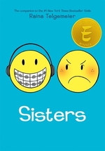 Book cover of SISTERS